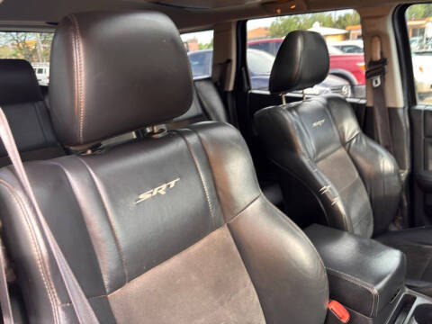 2009 Jeep Grand Cherokee SRT8