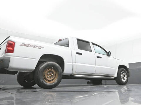 2008 Dodge Dakota SXT