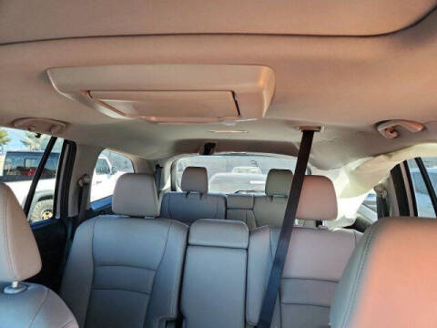 2021 Honda Pilot Touring