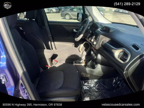 2017 Jeep Renegade Sport