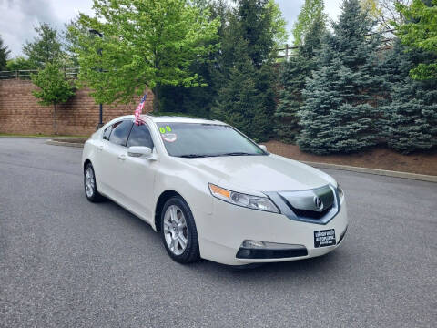 2009 Acura TL for sale at Lehigh Valley Autoplex, Inc. in Bethlehem PA