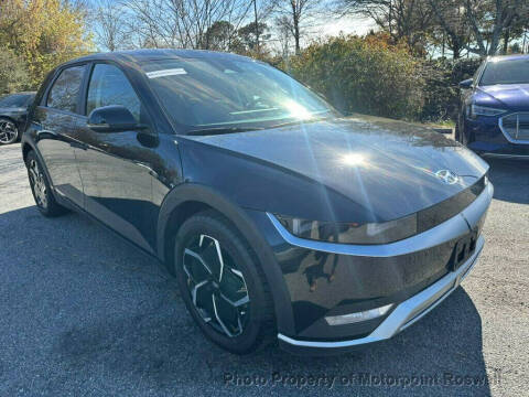 2024 Hyundai Ioniq 5 SEL