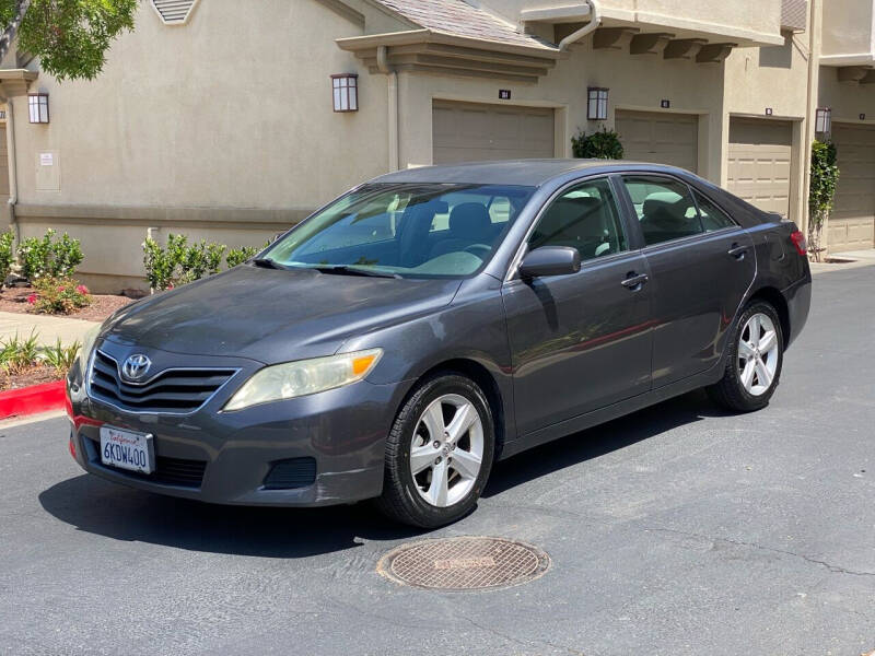 2010 Toyota Camry for sale at East Bay United Motors in Fremont CA