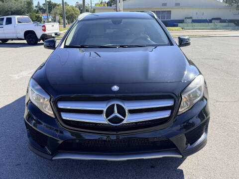 2015 Mercedes-Benz GLA GLA 250