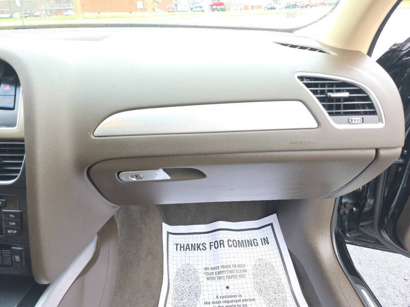 2013 Audi A4 2.0T Premium