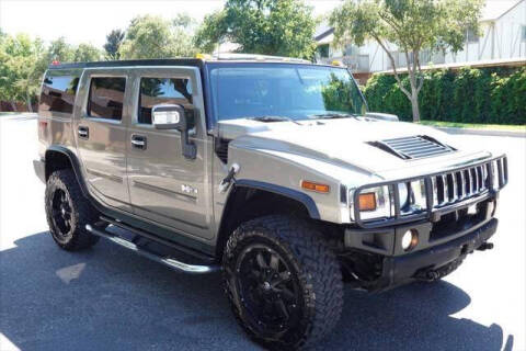 2008 HUMMER H2 Adventure