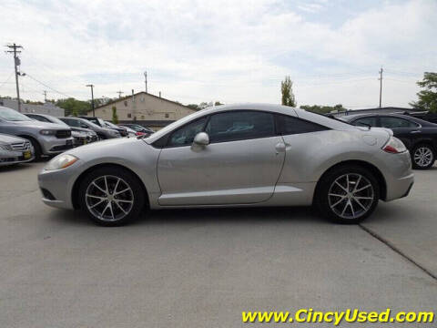 2012 Mitsubishi Eclipse GS