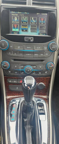 2013 Chevrolet Malibu Eco