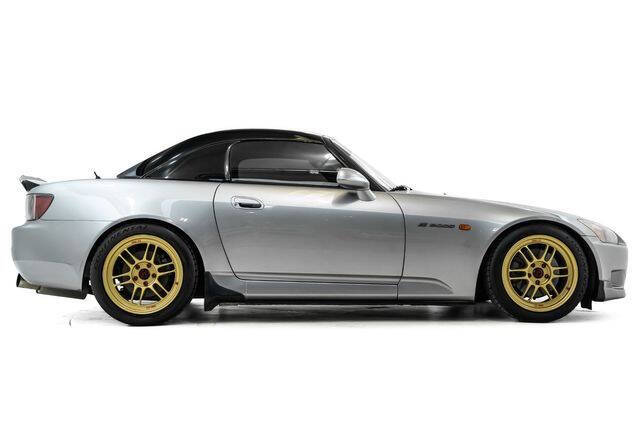2001 Honda S2000