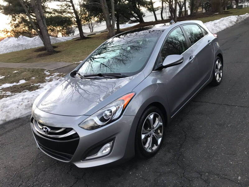 2013 Hyundai Elantra GT for sale at Starz Auto Group in Delran NJ