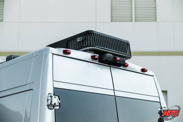 2021 RAM ProMaster 3500 159 WB