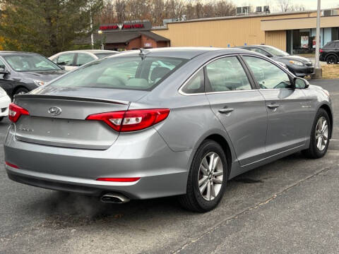 2015 Hyundai Sonata SE