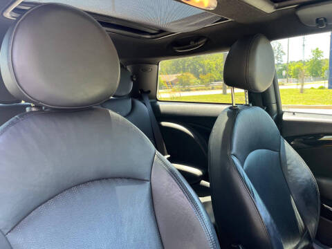 2012 MINI Cooper Hardtop S