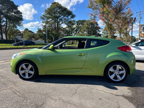 2012 Hyundai Veloster