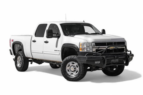 2009 Chevrolet Silverado 2500HD for sale at Village Motors in Lewisville TX