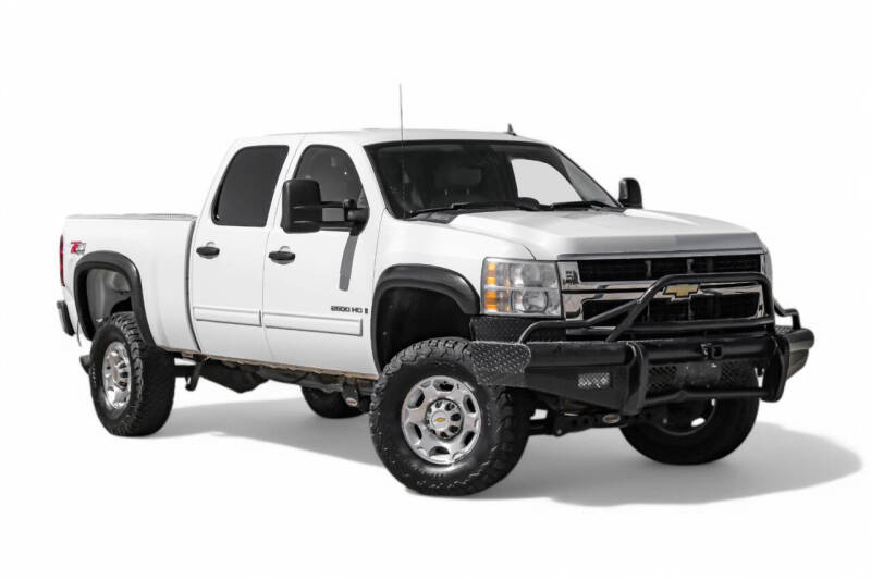 2009 Chevrolet Silverado 2500HD for sale at Village Motors in Lewisville TX
