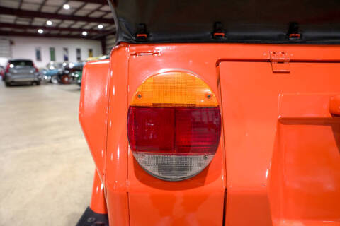 1974 Volkswagen Thing