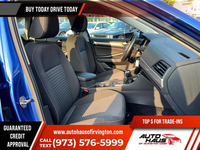 2022 Volkswagen Jetta S