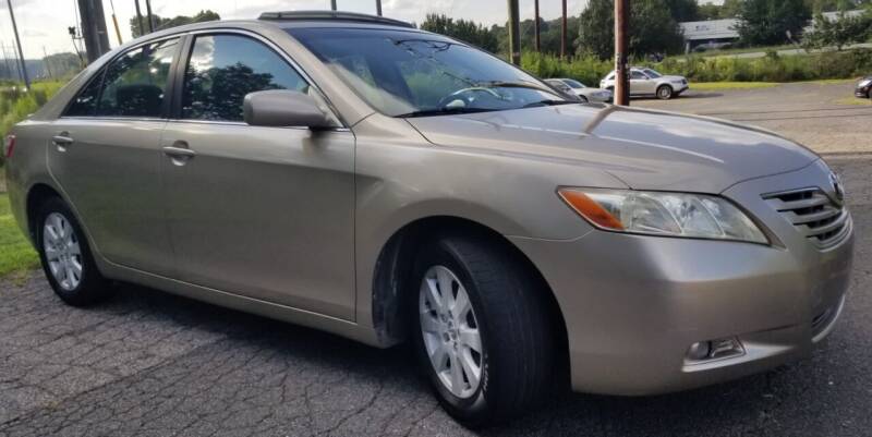 2007 Toyota Camry for sale at Universal Cars in Marietta GA
