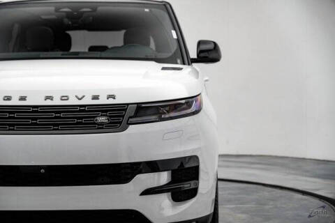 2024 Land Rover Range Rover Sport P360 SE