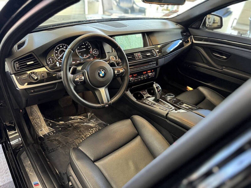 2014 BMW 5 Series 535i