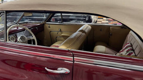 1948 Packard Victoria Super 8