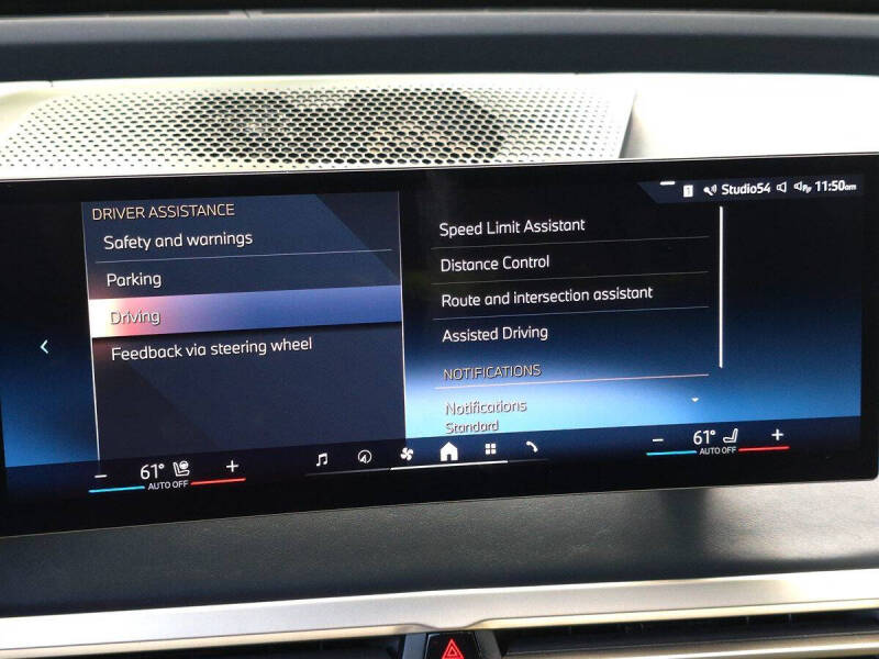 2024 BMW iX xDrive50