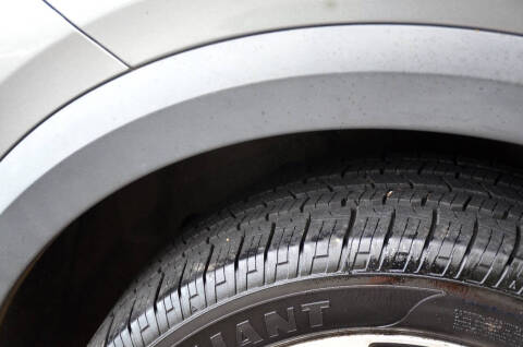 2017 Infiniti QX30 Premium