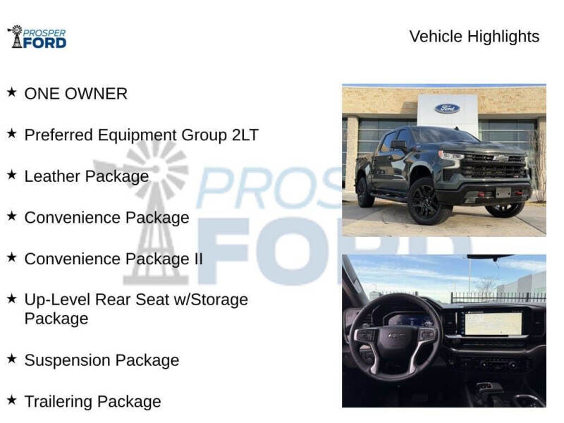 2025 Chevrolet Silverado 1500