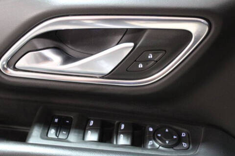 2022 Chevrolet Suburban Z71