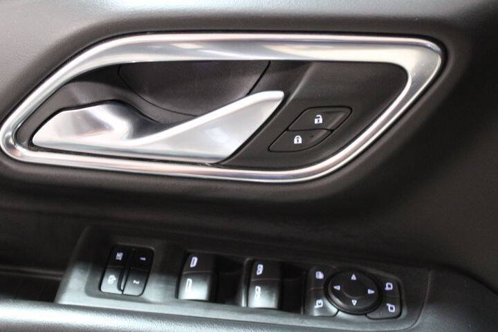 2022 Chevrolet Suburban Z71