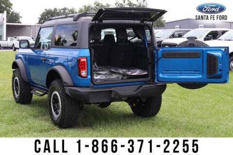 2024 Ford Bronco Black Diamond