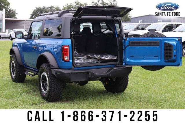 2024 Ford Bronco Black Diamond