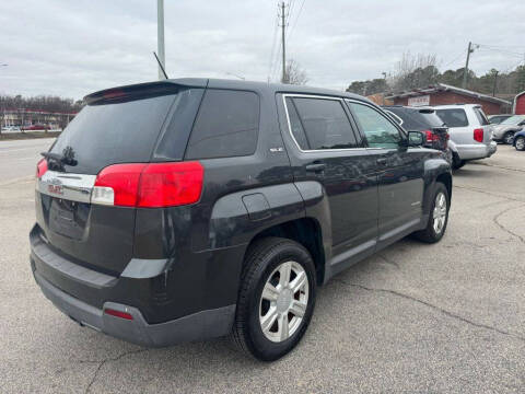 2014 GMC Terrain SLE-1