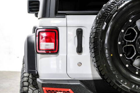 2018 Jeep Wrangler Sport S