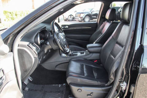 2021 Jeep Grand Cherokee High Altitude