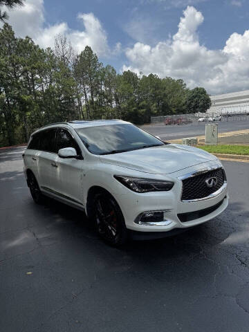2018 Infiniti QX60