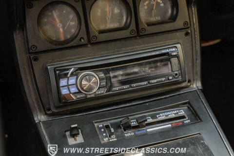 1977 Chevrolet Corvette