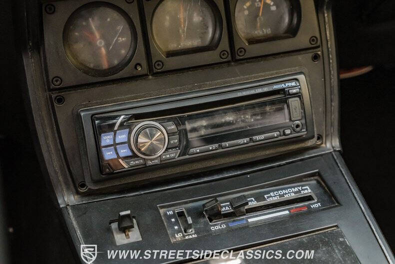 1977 Chevrolet Corvette