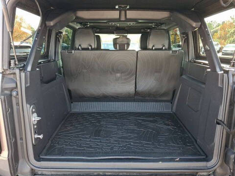 2024 Ford Bronco Wildtrak