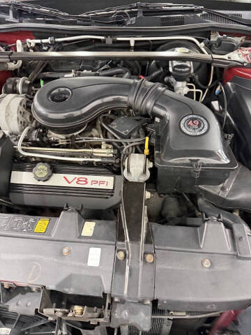 1995 Cadillac DeVille