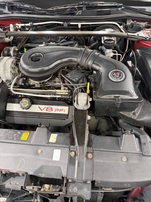 1995 Cadillac DeVille