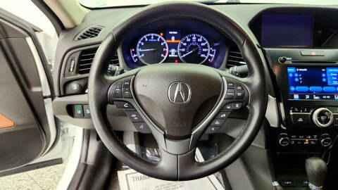 2022 Acura ILX w/Premium