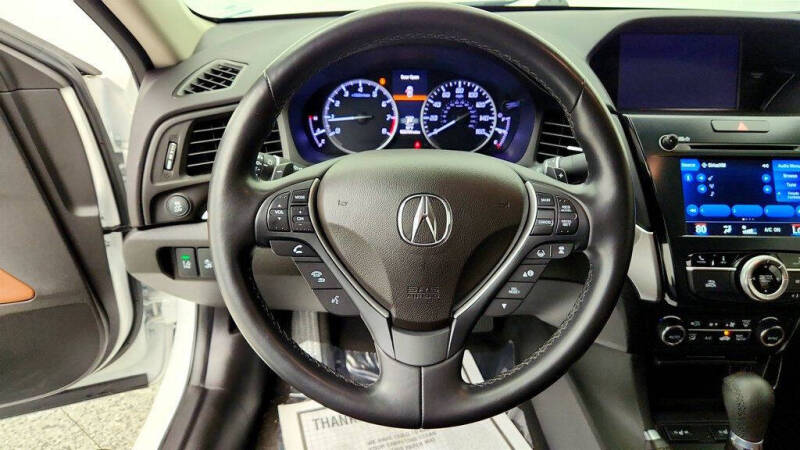 2022 Acura ILX w/Premium