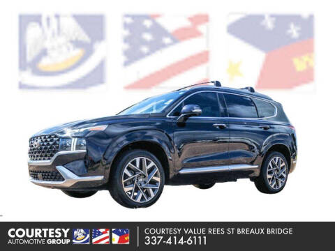 2021 Hyundai Santa Fe