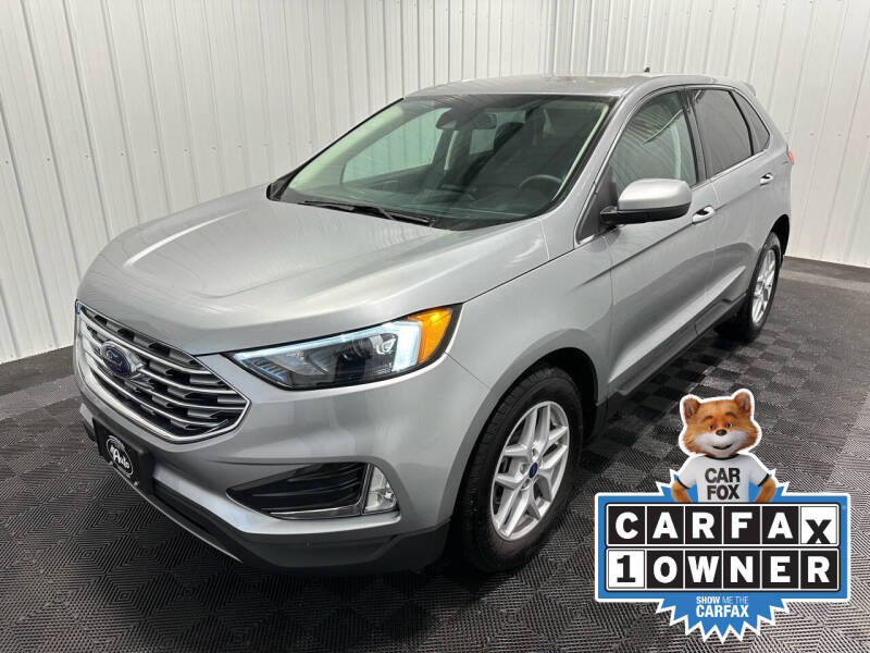 2022 Ford Edge for sale at TML AUTO LLC in Appleton WI