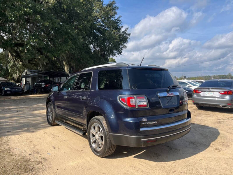 2015 GMC Acadia SLT-1