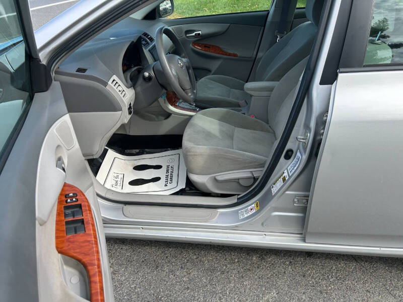 2009 Toyota Corolla XLE