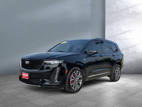 2023 Cadillac XT6 Sport