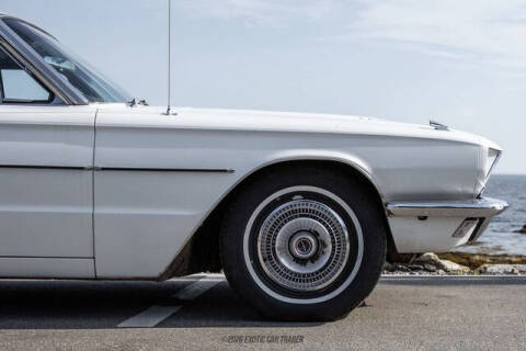 1966 Ford Thunderbird